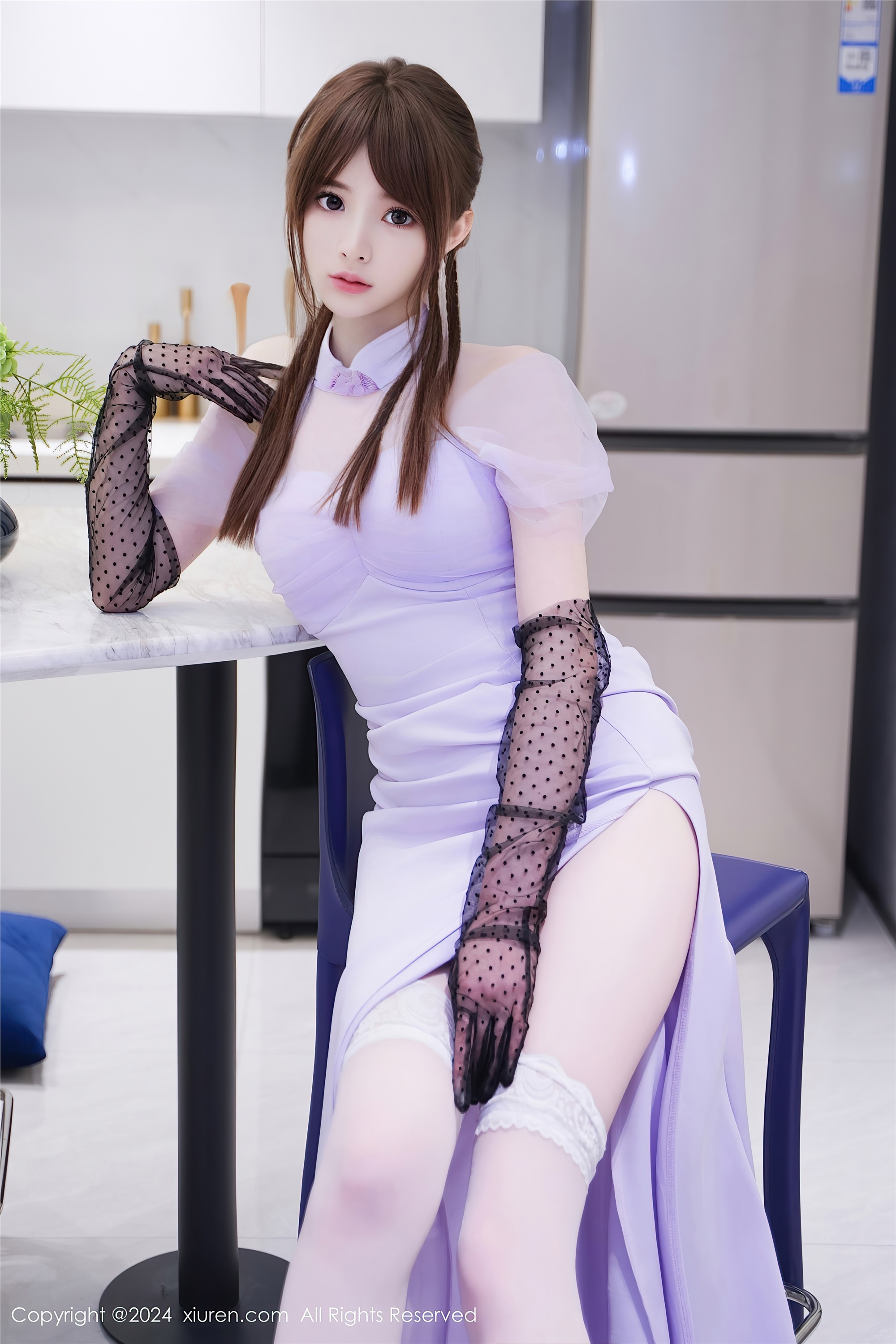 Xiuren秀人网 2024.05.11 NO.8519 梦灵儿Mini